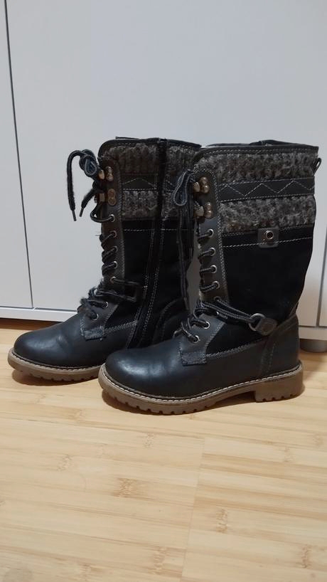 Čižmy, deichmann,37