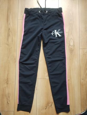 Tepláky, calvin klein,s