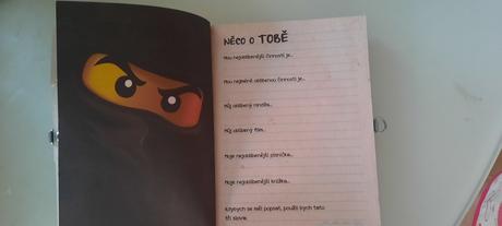 Kniha ninja - 142 strán,