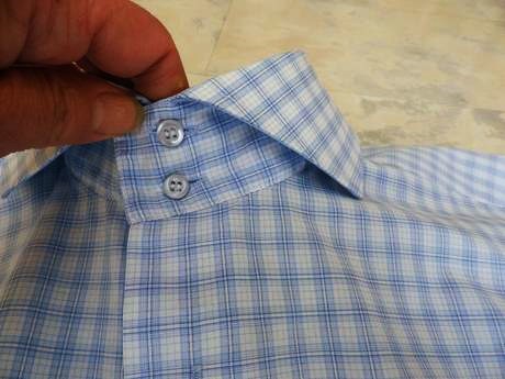 Kvalitná košeľa, l