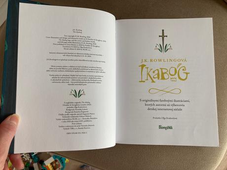 Ikabog kniha,