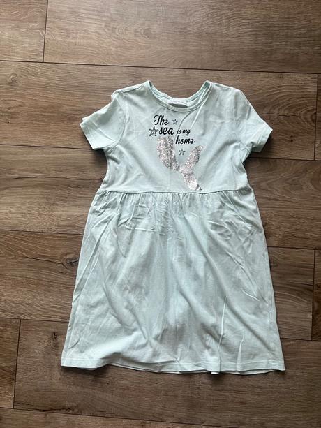 Letné šaty 2ks, sinsay,128