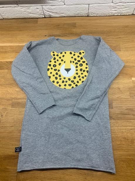 Šaty / tunika lemur 134, 134