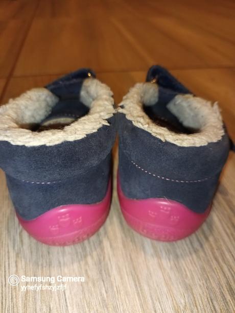 Zimné topánky, beda,24