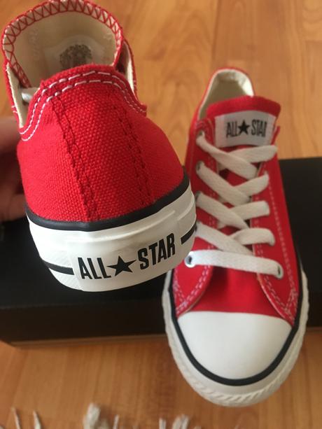 Nenosené converse platenky, converse,29