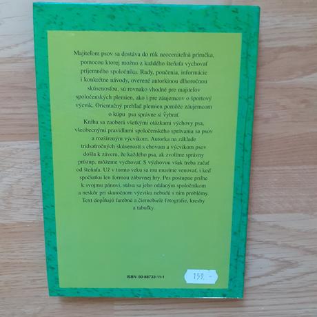 Výchova a výcvik psov,