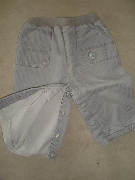 Nohavice 9-12 mesiacov, obaibi,74