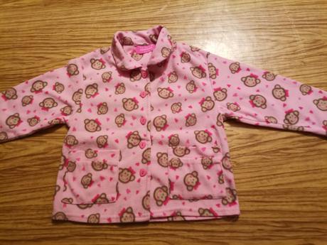 Dievčenské pyžamo veľ. 104 na 3-4r, primark,104
