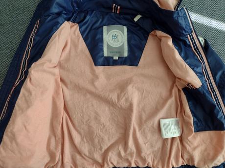 Kvalitná tenká bundička, 98