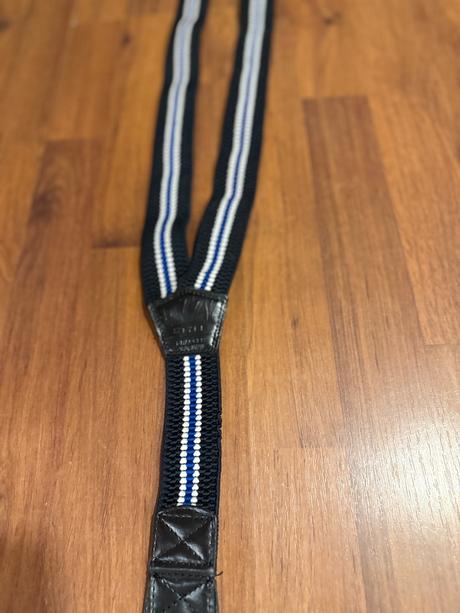 Traky pre dospelých hrubé, bench,xl