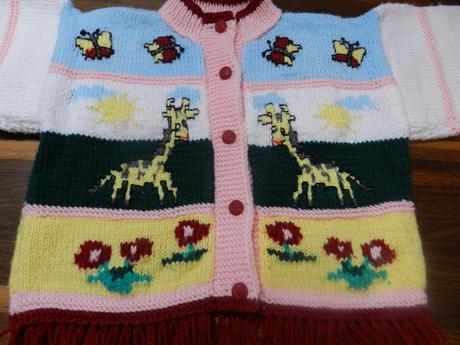 Zvieratkový svetrík, 104