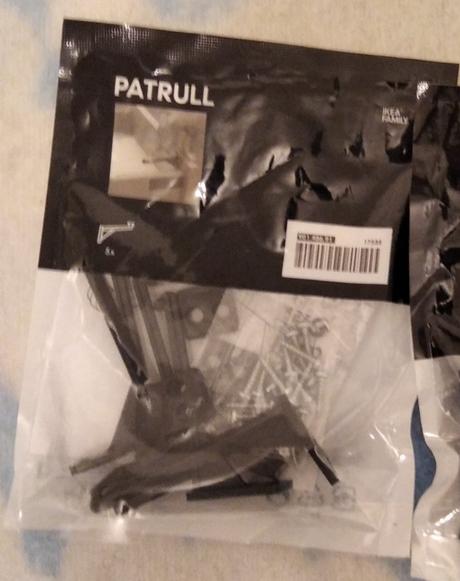 Zámok na kuchynské zásuvky/skrinky, čierna, angelcare