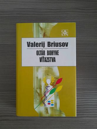 Kniha oltár bohyne víťazstva, 