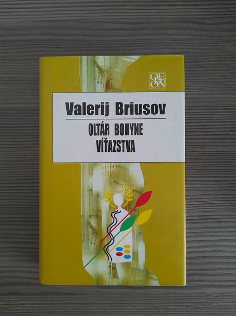Kniha oltár bohyne víťazstva, 