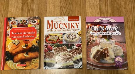 Nové kuchárske knihy, 