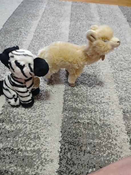 Plyšové zvieratká 24cm,