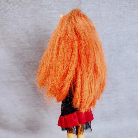 Monster high toralei garden ghouls, 