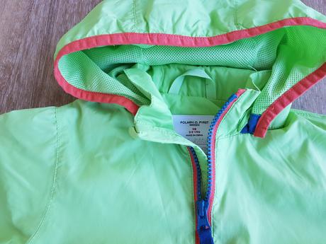 Jarna bunda polarn o.pyret, velk.98, 98