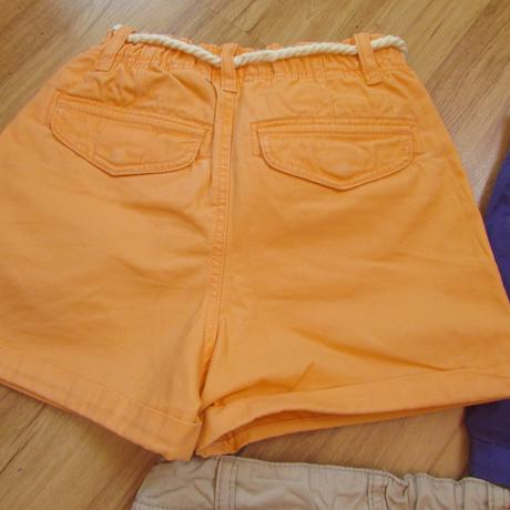 Šortky, h&m,134