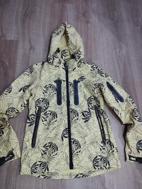 Prechodná bunda, authority,s