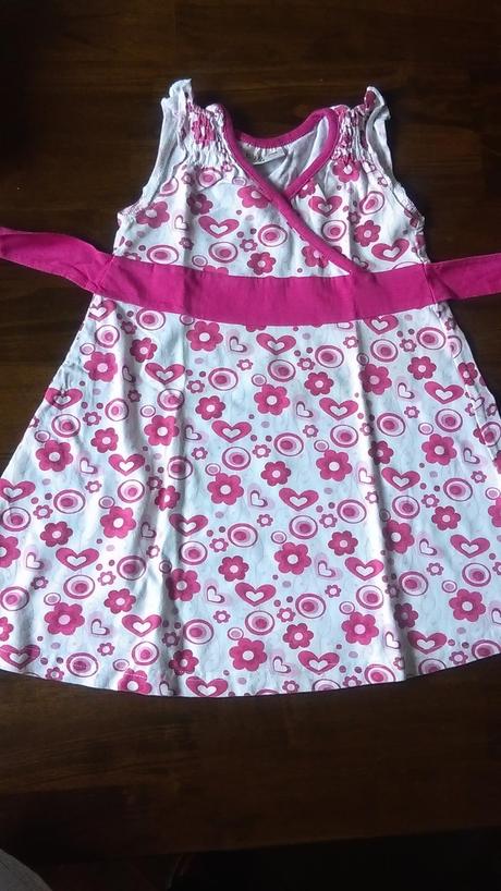 Kvietkované šaty, kiki&koko,92