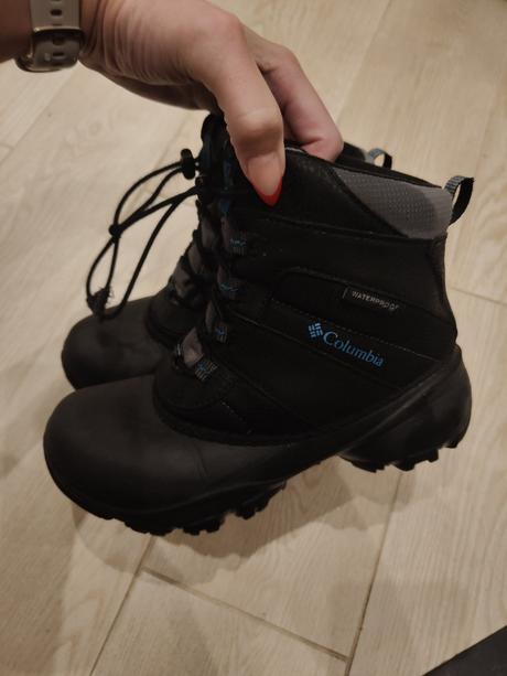 Zimná obuv columbia, columbia,35