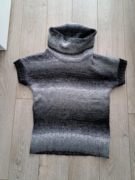 Vesta a tricko, f&f,m