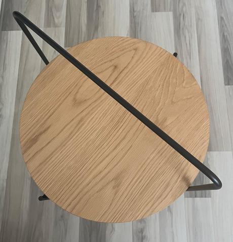 Príručný stolík 45x45x68cm, 