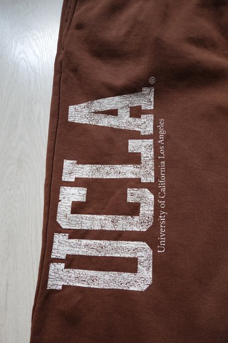 Tepláky h&m divided, h&m,l