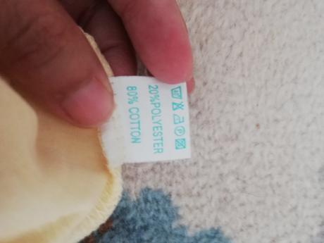 Pyžamkový vrch, 134