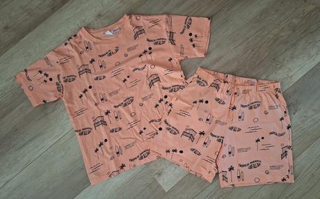 Pyžamo, zara,140