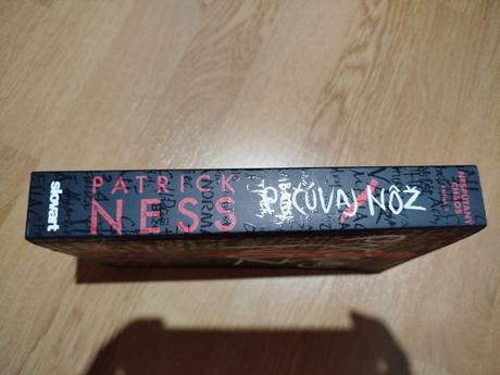 Patrick ness, počúvaj nôž, 