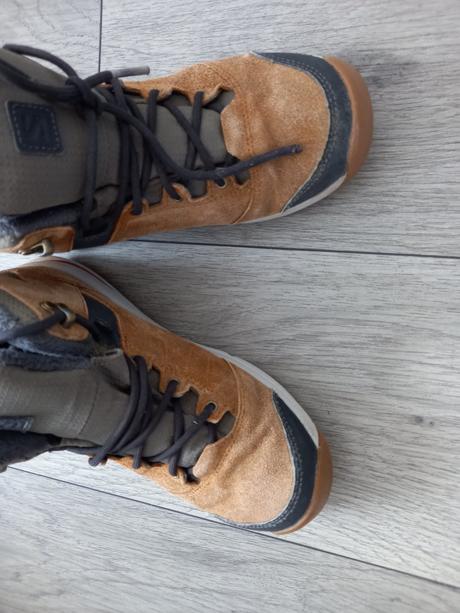 Oteplene tenisky salomon 37, salomon,37