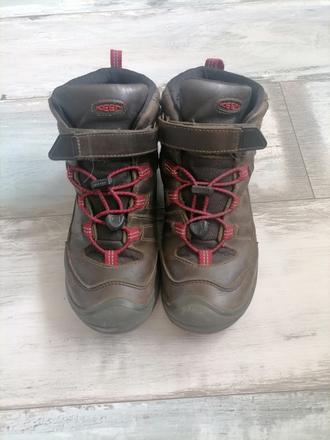 Keen kotnikove topánky č. 35, keen,35