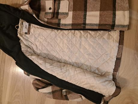 Bunda košeĺová, reserved,140