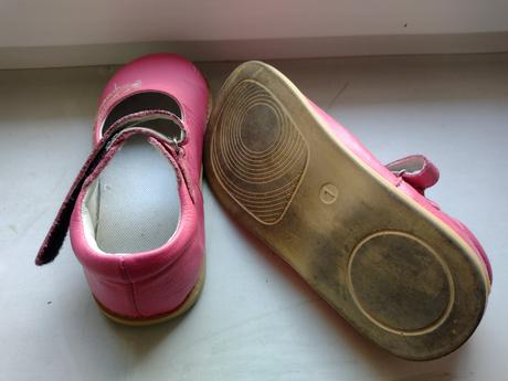 Celokožené topánky, 31