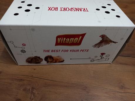 Papierové prepravné boxy 26,5x13cm, 