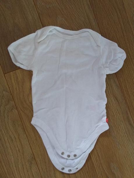 Bavlnené body 9-12 mesiacov, f&f,74