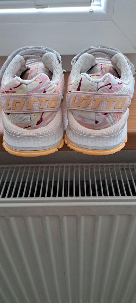 Tenisky lotto veľ. 34, lotto,34