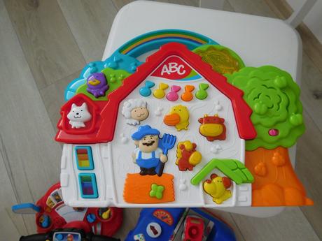 Hračky pre najmenších,, 