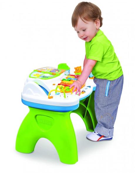 interaktívny hrací pult weina,