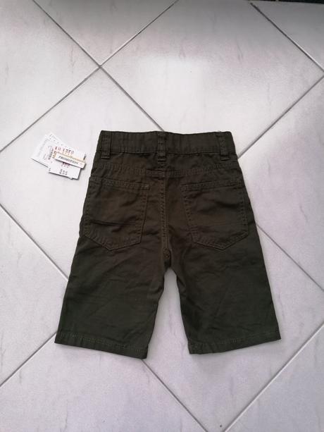 Predám chlapčenské nohavice nepoužité, bess,116