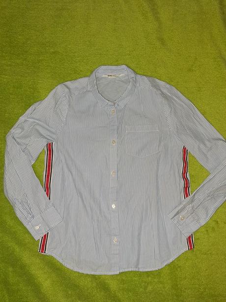 Pasikava košeĺa, h&m,152