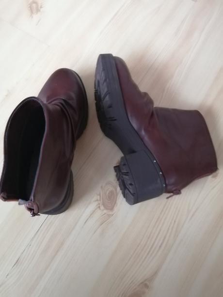 Hnedé čižmičky, 37