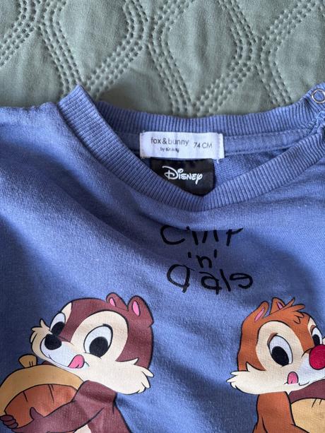Vrchné diely pre chlapčeka, disney,68