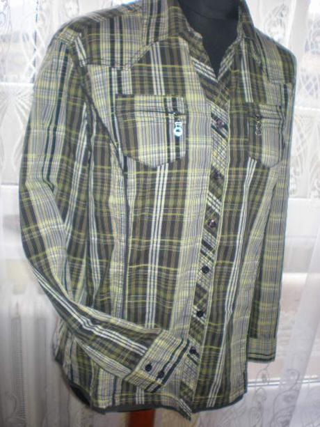 Košielka zn. cecil l/xl, xl