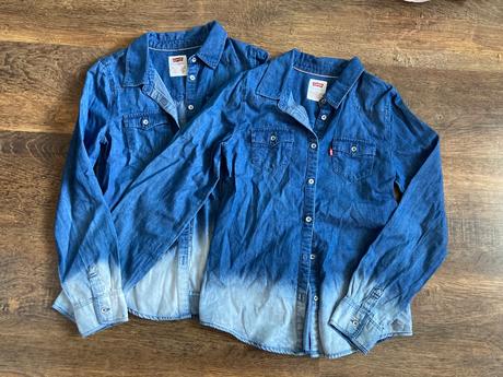 Košeľa, levis,140
