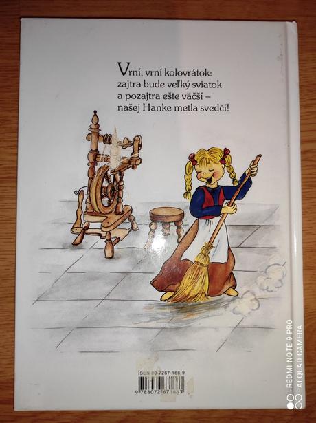 Slimák slimák vystrč rožky,