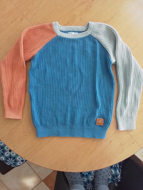 Detský  pulover č.134, sinsay,134