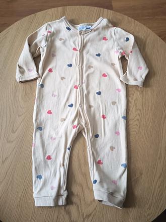 Overal pyžamko, ergee,74